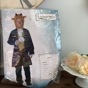 Beast Costume Size Small